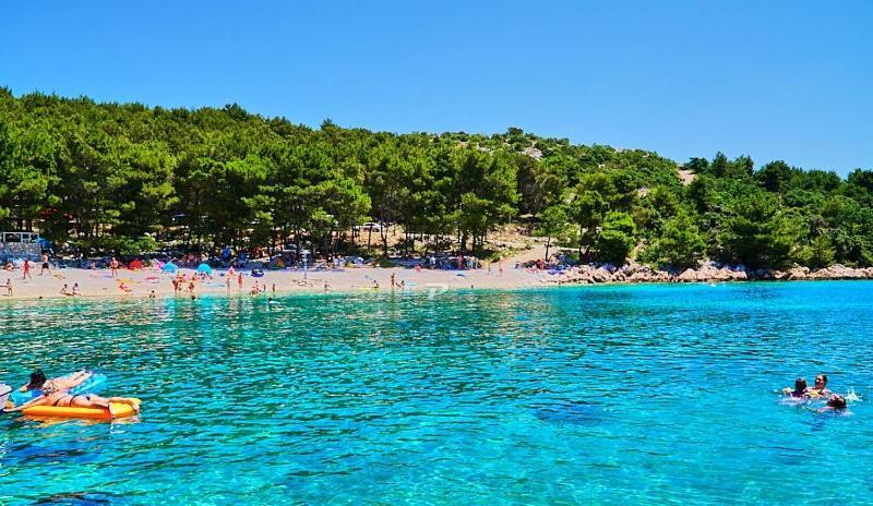 Grgo Apartments Drage Dış mekan fotoğraf