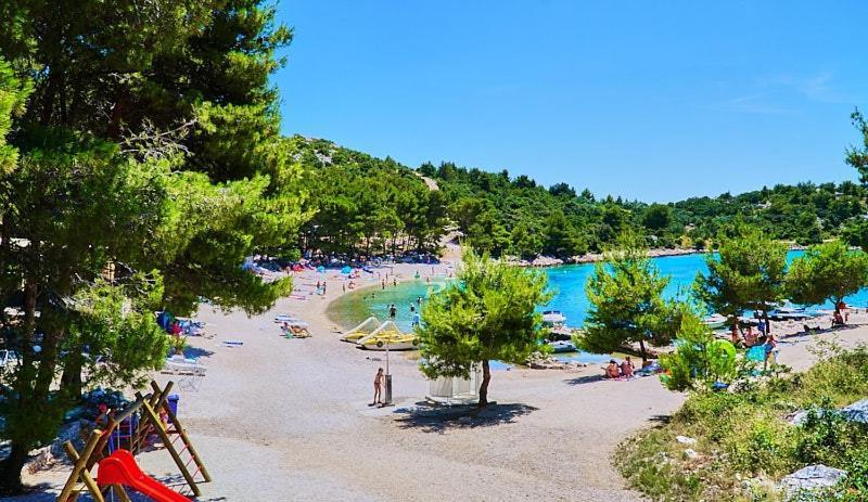 Grgo Apartments Drage Dış mekan fotoğraf