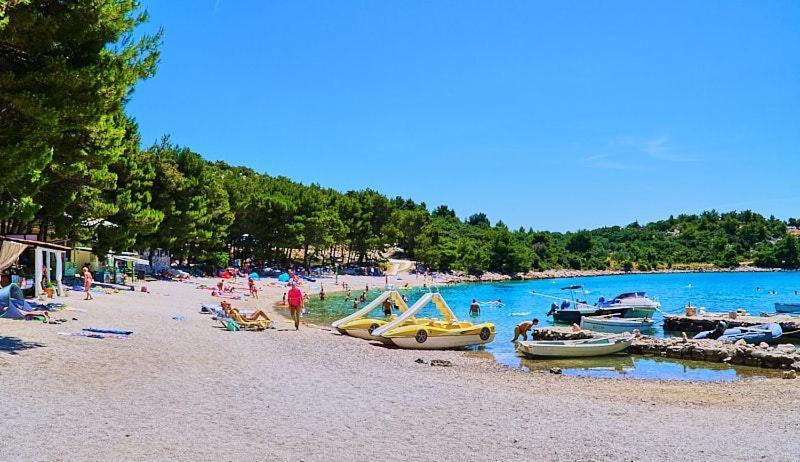 Grgo Apartments Drage Dış mekan fotoğraf