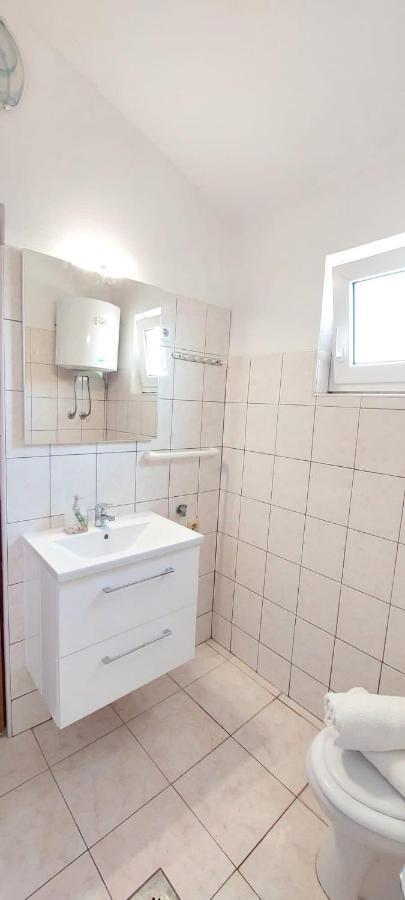 Grgo Apartments Drage Dış mekan fotoğraf