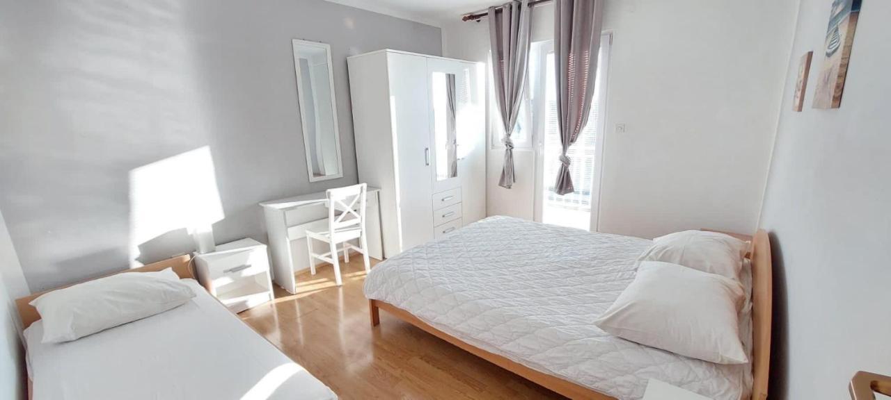 Grgo Apartments Drage Dış mekan fotoğraf