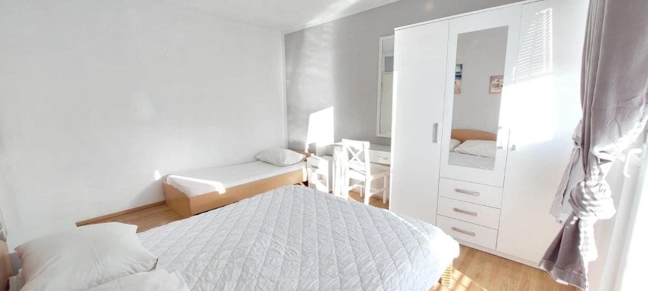 Grgo Apartments Drage Dış mekan fotoğraf