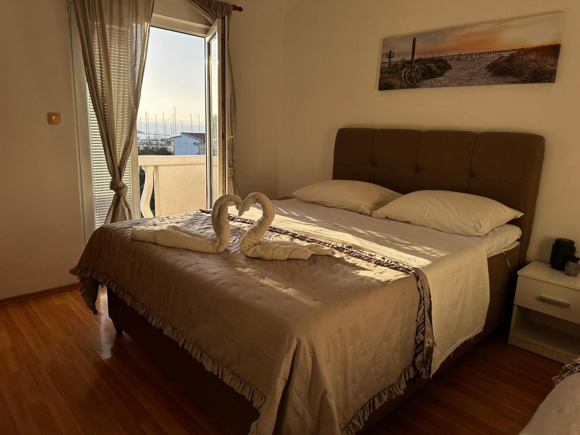 Grgo Apartments Drage Dış mekan fotoğraf