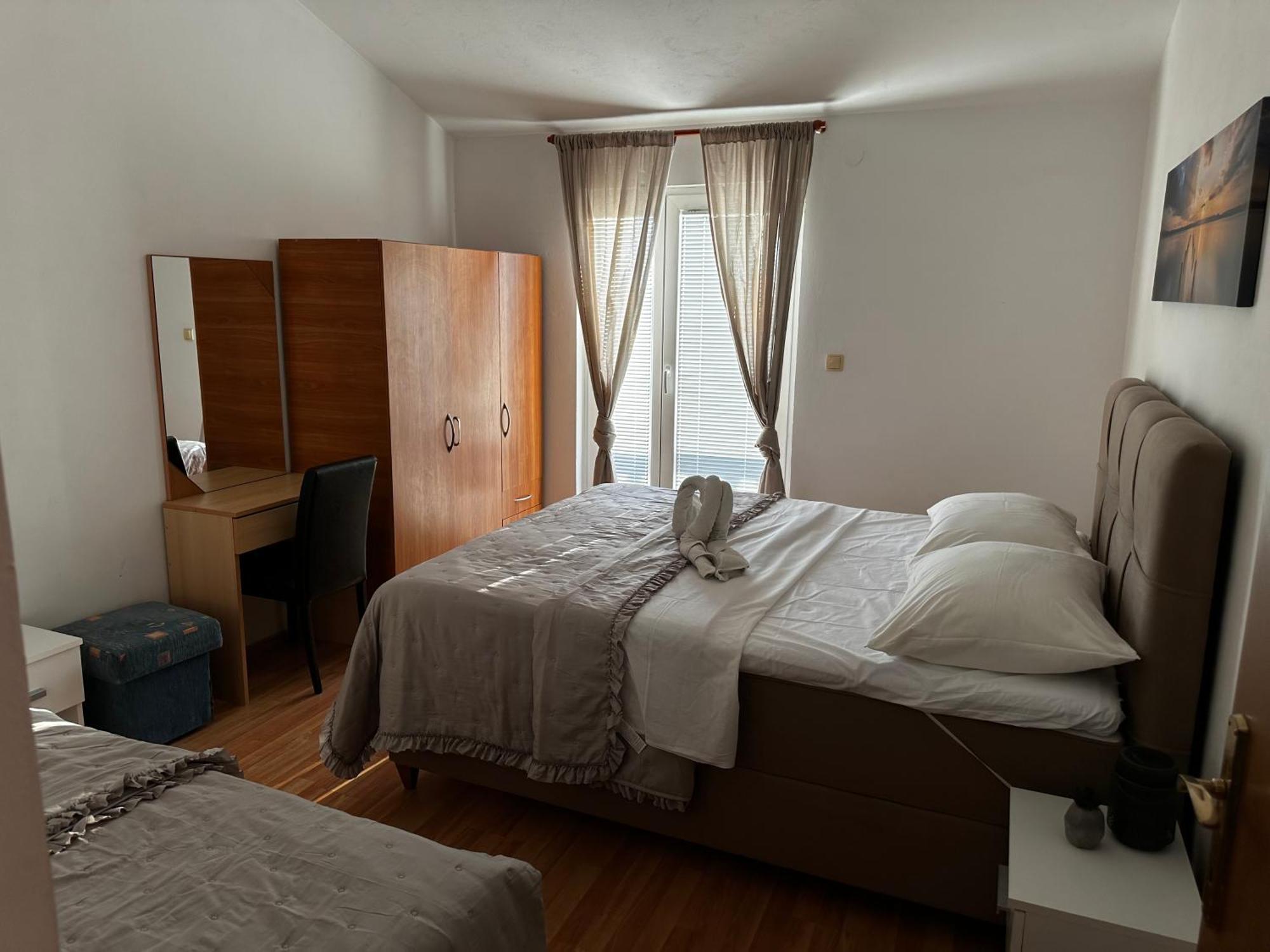 Grgo Apartments Drage Dış mekan fotoğraf