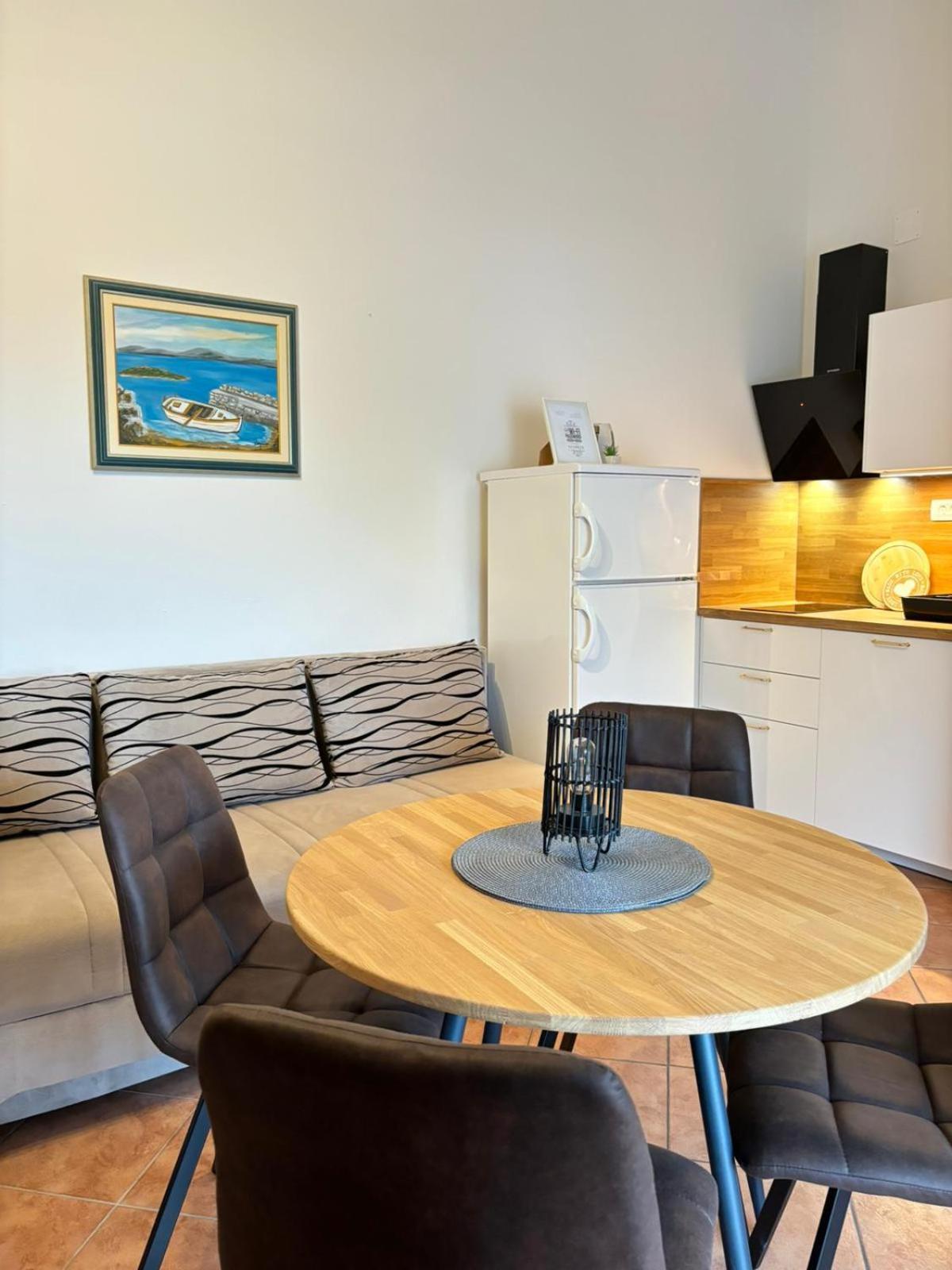 Grgo Apartments Drage Dış mekan fotoğraf