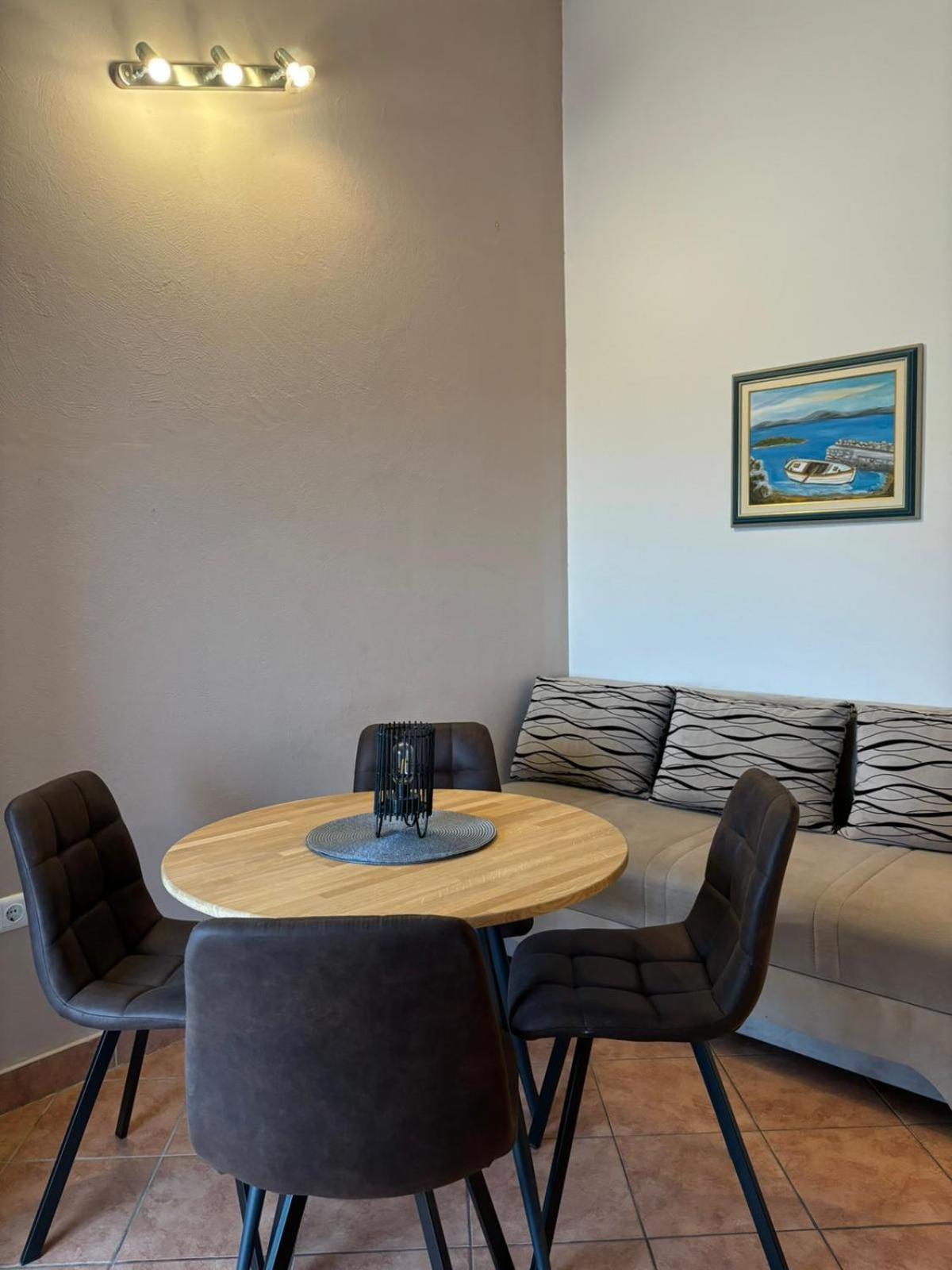 Grgo Apartments Drage Dış mekan fotoğraf