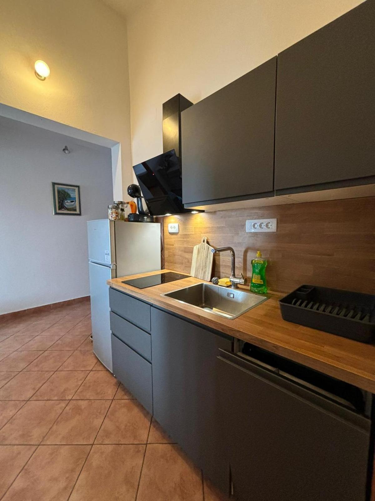 Grgo Apartments Drage Dış mekan fotoğraf