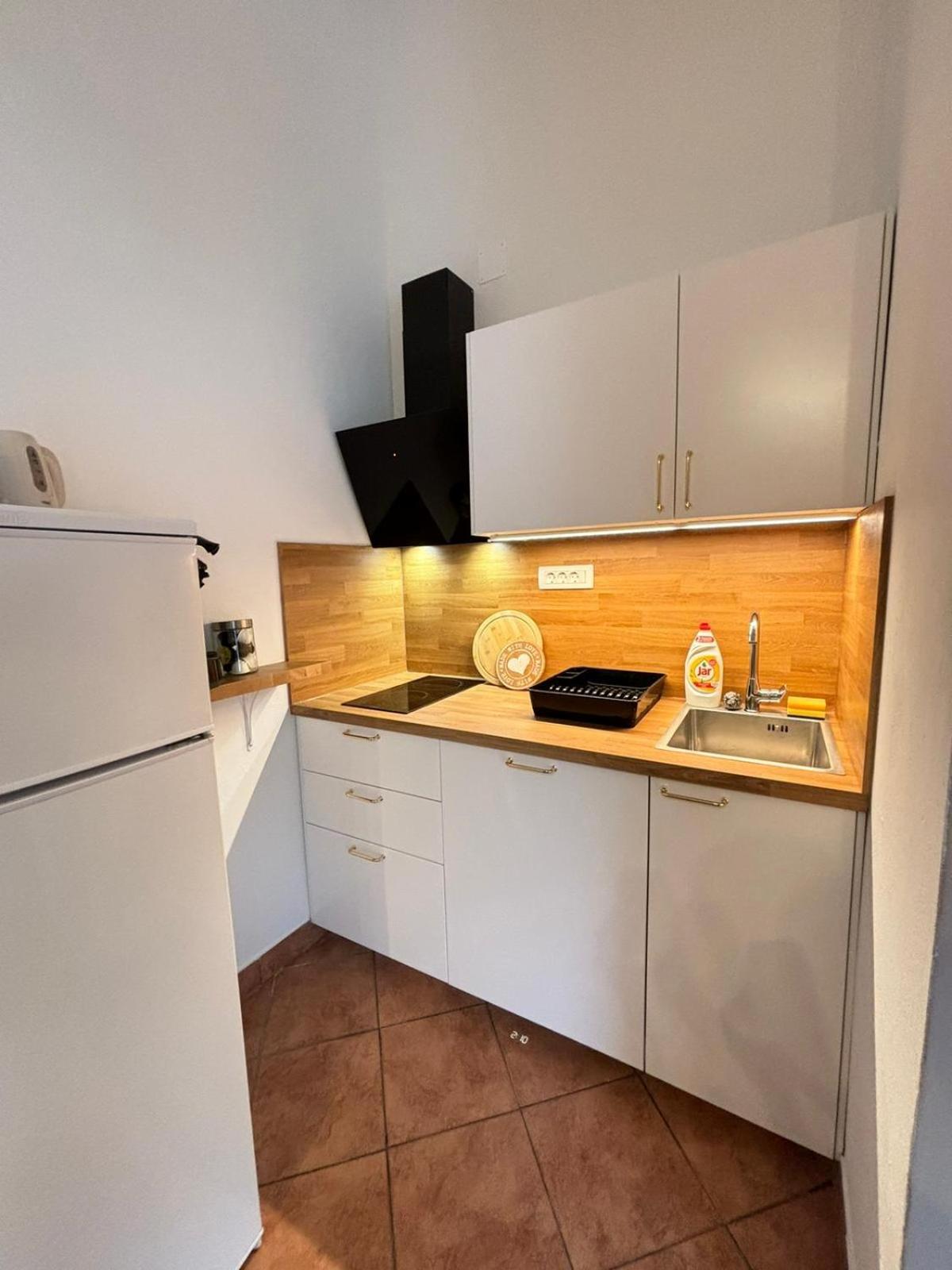 Grgo Apartments Drage Dış mekan fotoğraf