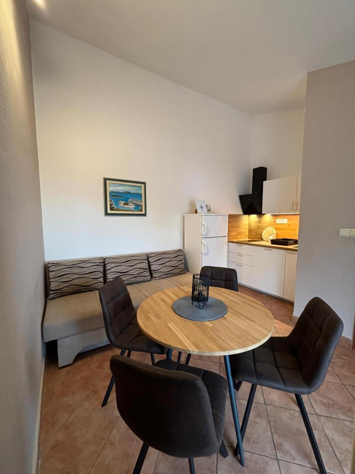 Grgo Apartments Drage Dış mekan fotoğraf