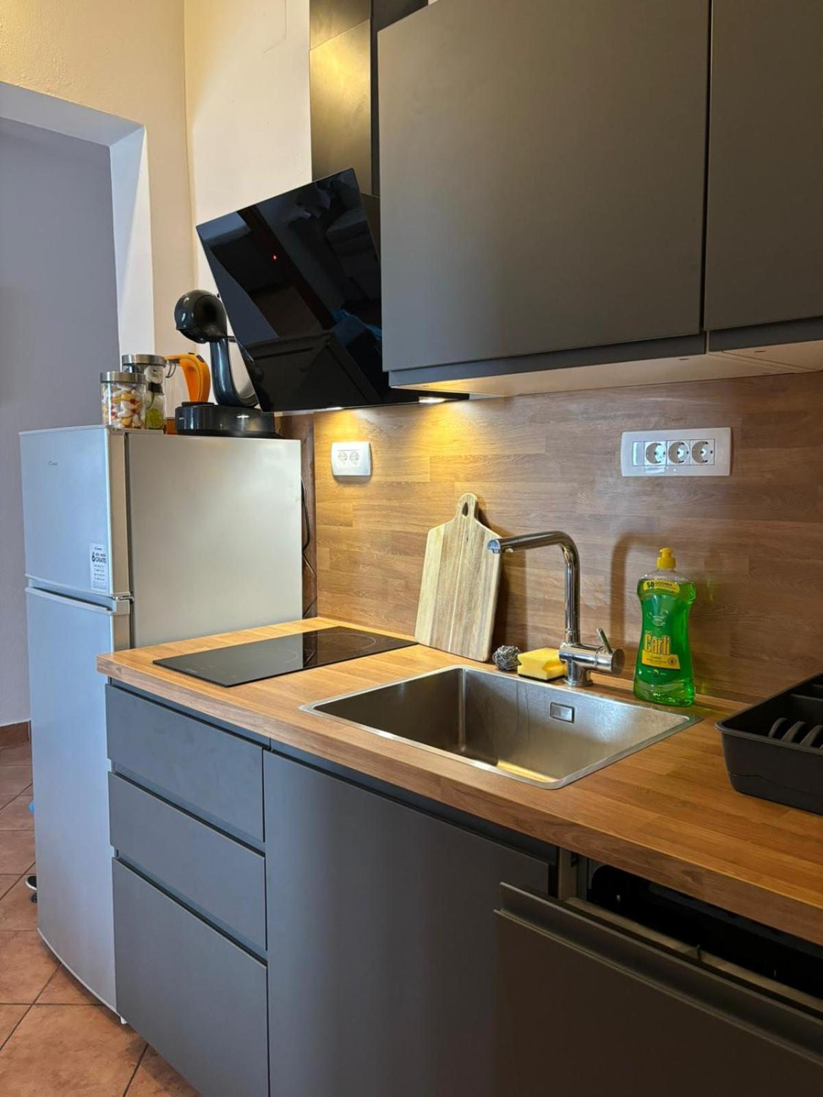 Grgo Apartments Drage Dış mekan fotoğraf