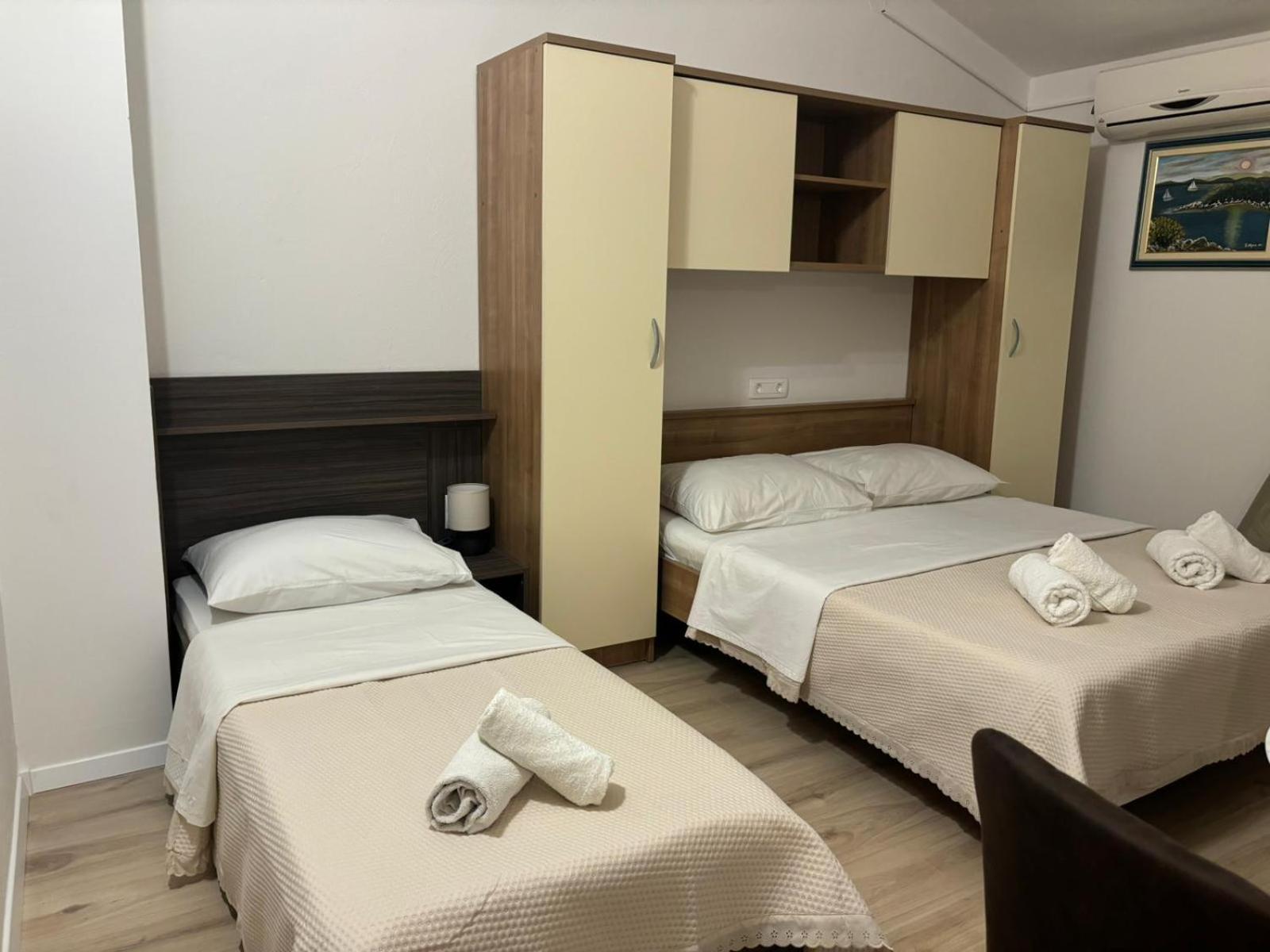 Grgo Apartments Drage Dış mekan fotoğraf