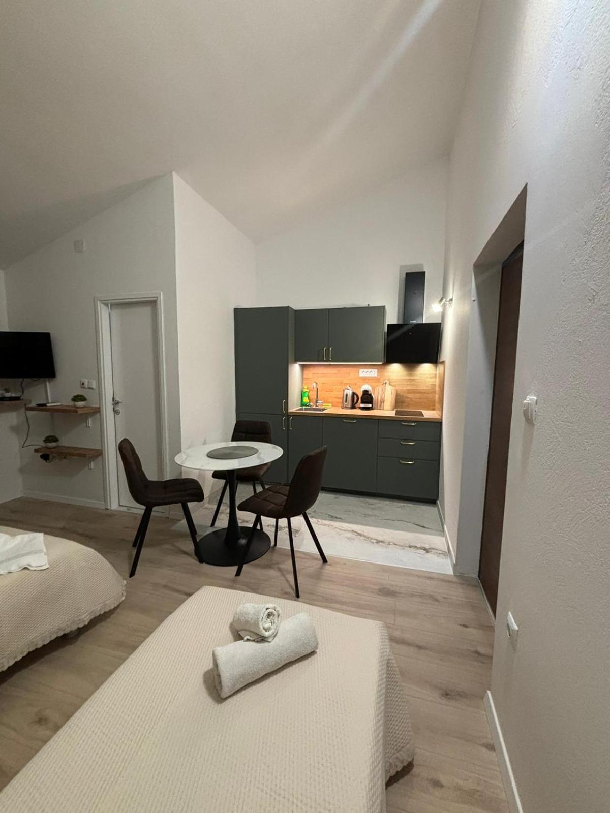 Grgo Apartments Drage Dış mekan fotoğraf
