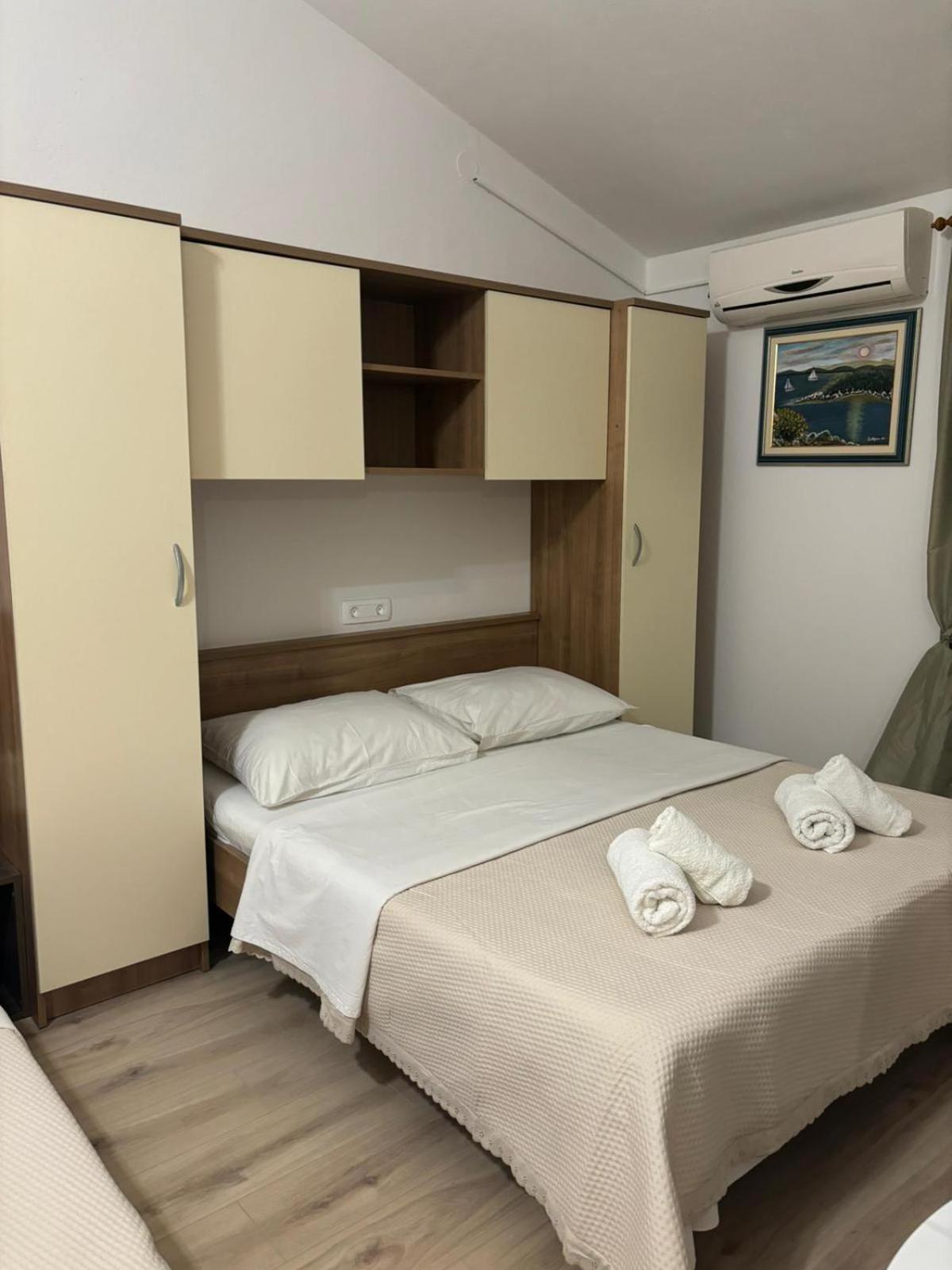 Grgo Apartments Drage Dış mekan fotoğraf